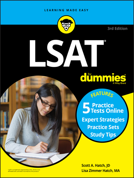 Title details for LSAT For Dummies by Scott A. Hatch - Available